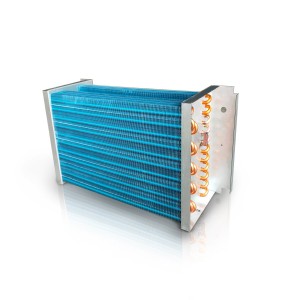 EVAPORATOR CONDENSER