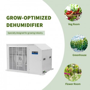 500Pints Industrial Greenhouse Dehumidifier DH-506B