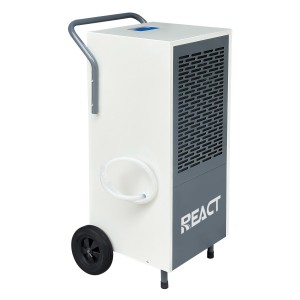 90L/D Industrial dehumidifier for construction FDH-290BS