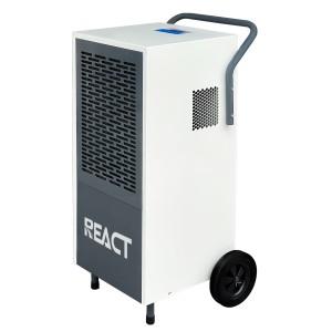 90L/D Industrial dehumidifier for construction FDH-290BS