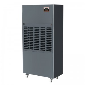 240L/D Grey color industrial factory dehumidifier 240L FDH-2400BC