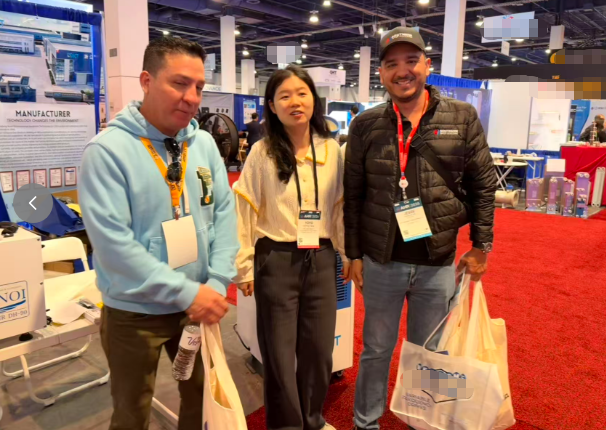 REACT AHR exhibition awaits you